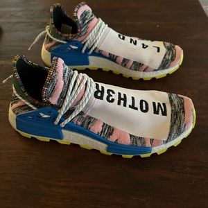 Adidas  Human Race Mother Land NMD Pharrell Williams